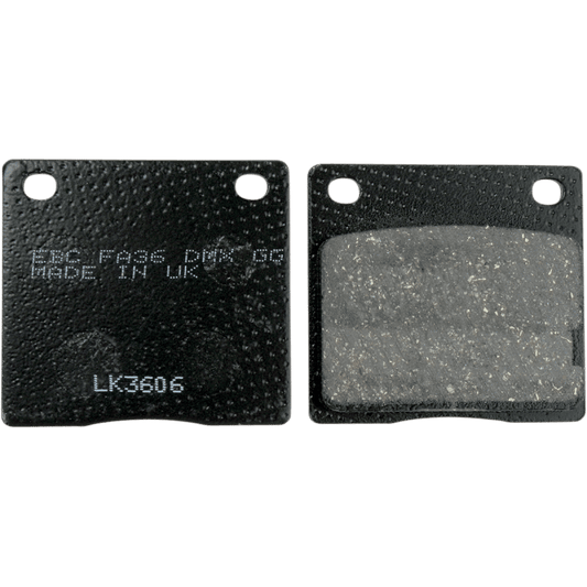 EBC FA367R Sintered Series Brake Pad Set