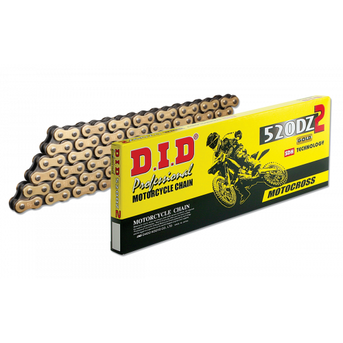 520dz2 Gold/blk Clip Link