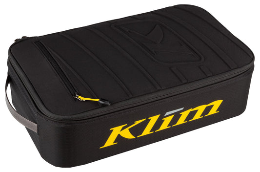 Goggle Case One Size Fits All Black