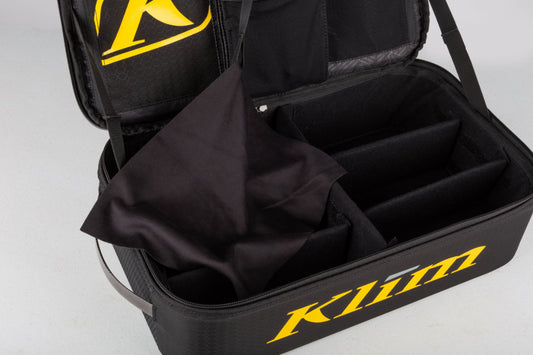 Goggle Case One Size Fits All Black