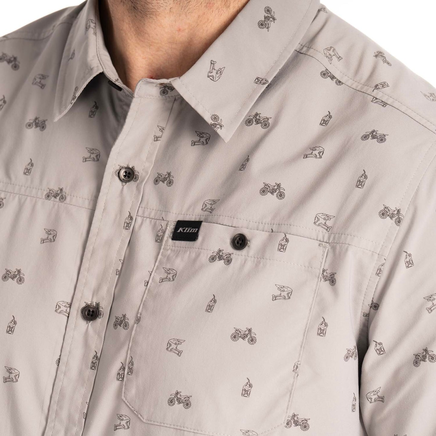 Rambler Stretch Shirt