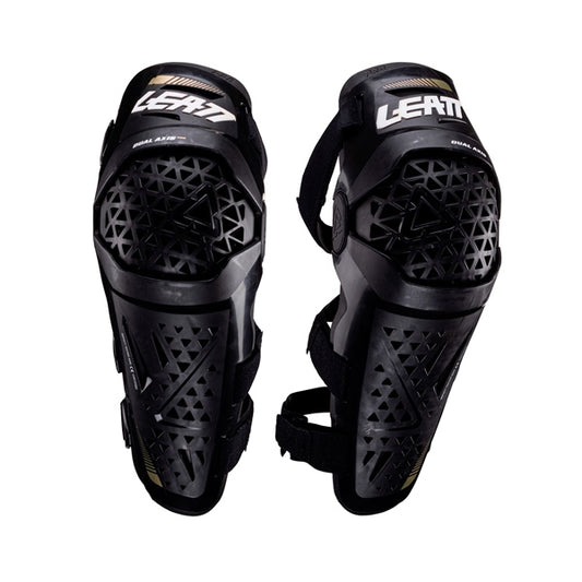 LEATT Dual Axis Pro Knee & Shin Guard Men, Women