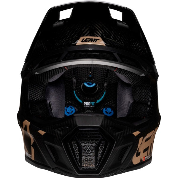 LEATT 9.5 Off-Road Helmet Kit V25 - Goggle Included