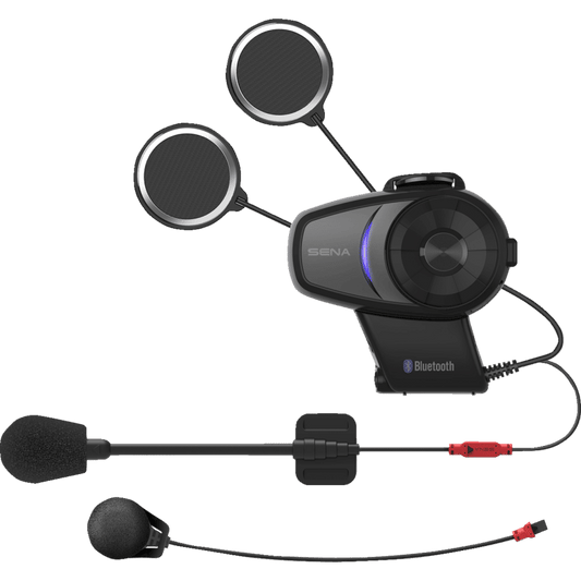 Sena 10S Motorcycle Bluetooth Communicator