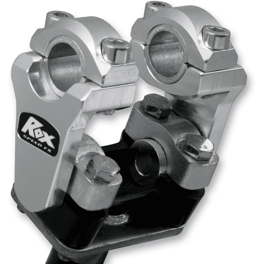 2" Pivoting Bar Risers