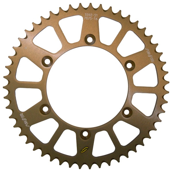 Aluminum Rear Sprocket
