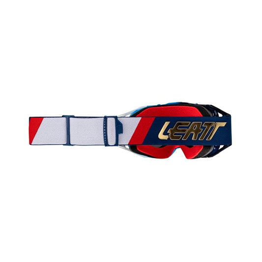 LEATT Velocity 6.5 Photochromic Goggle Royal