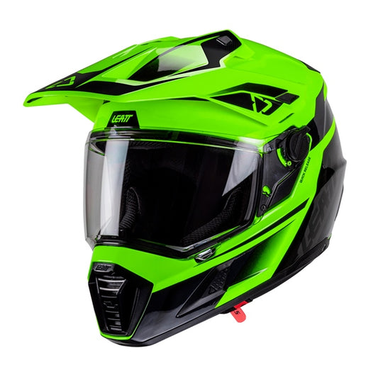 LEATT ADV 8.5 Helmet Kit V25 - Goggle Included