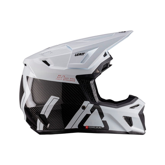 LEATT 9.5 Off-Road Helmet Kit V26 - Goggle Included