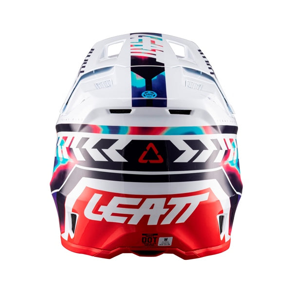 LEATT 8.5 Off-Road Helmet Kit V26 - Goggle Included