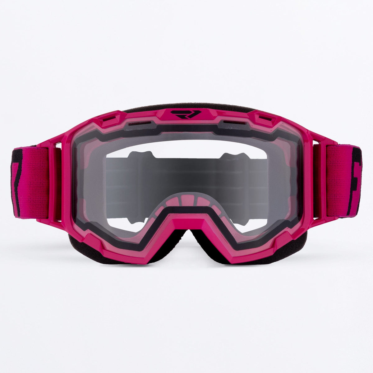 Youth Maverick Clear Goggle