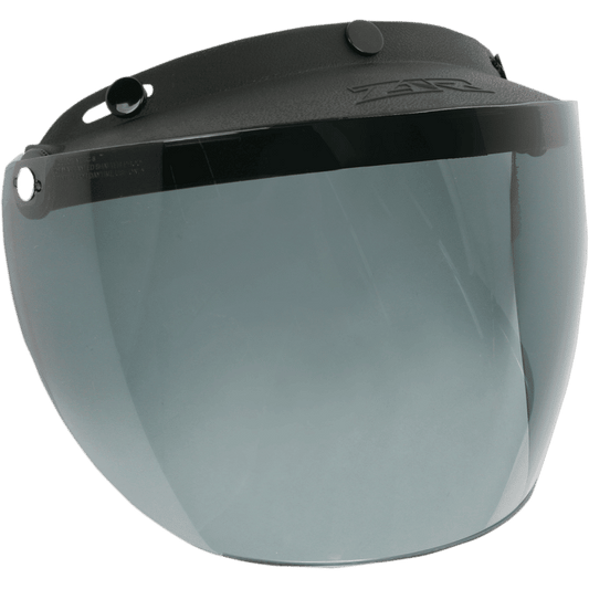 Universal 3-Snap Flip Up Shield