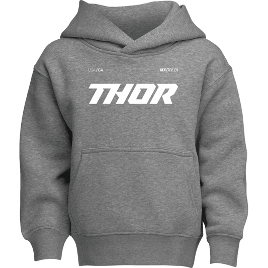 Youth Brave Hoodie