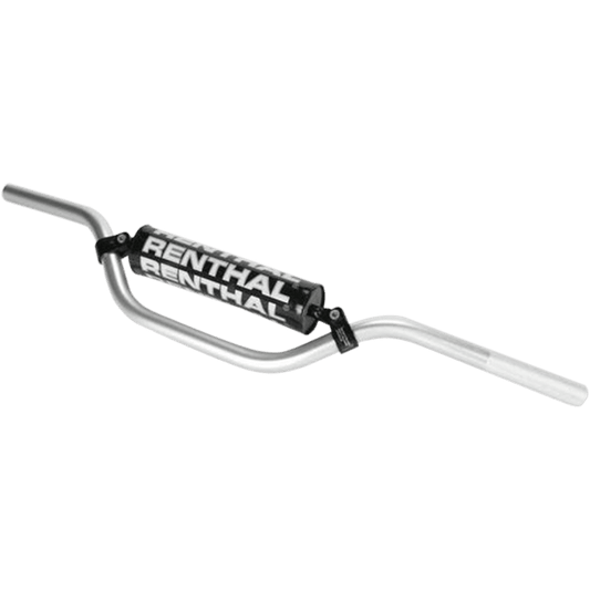 Offroad Bar KX/RM 80/85/100 Silver - 780