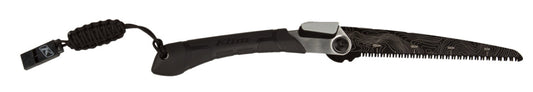 Backcountry Folding Saw One Size Fits All Black