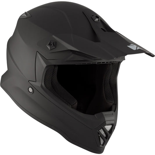 CKX TX019Y Off-Road Helmet Solid - Without Goggle