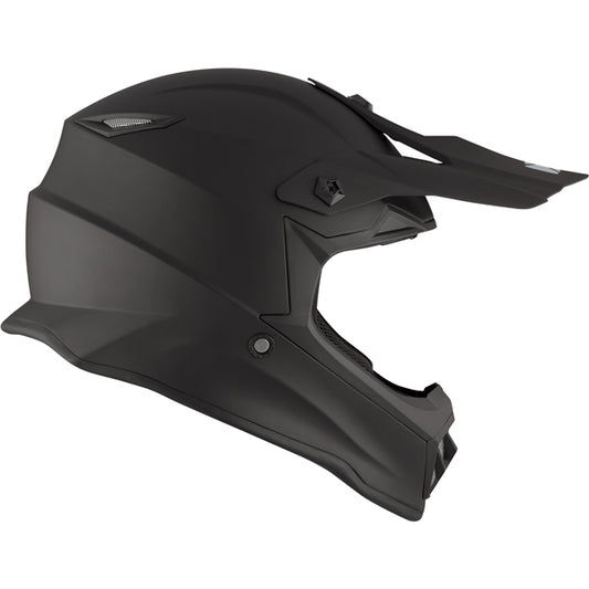 CKX TX019Y Off-Road Helmet Solid - Without Goggle