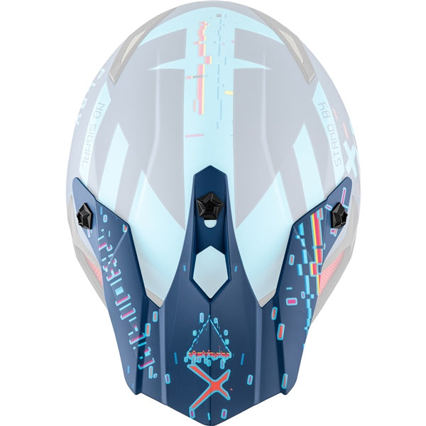 Peak for TX019Y Helmet