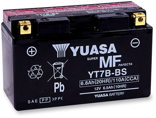 YUASA YT7B-BS Battery