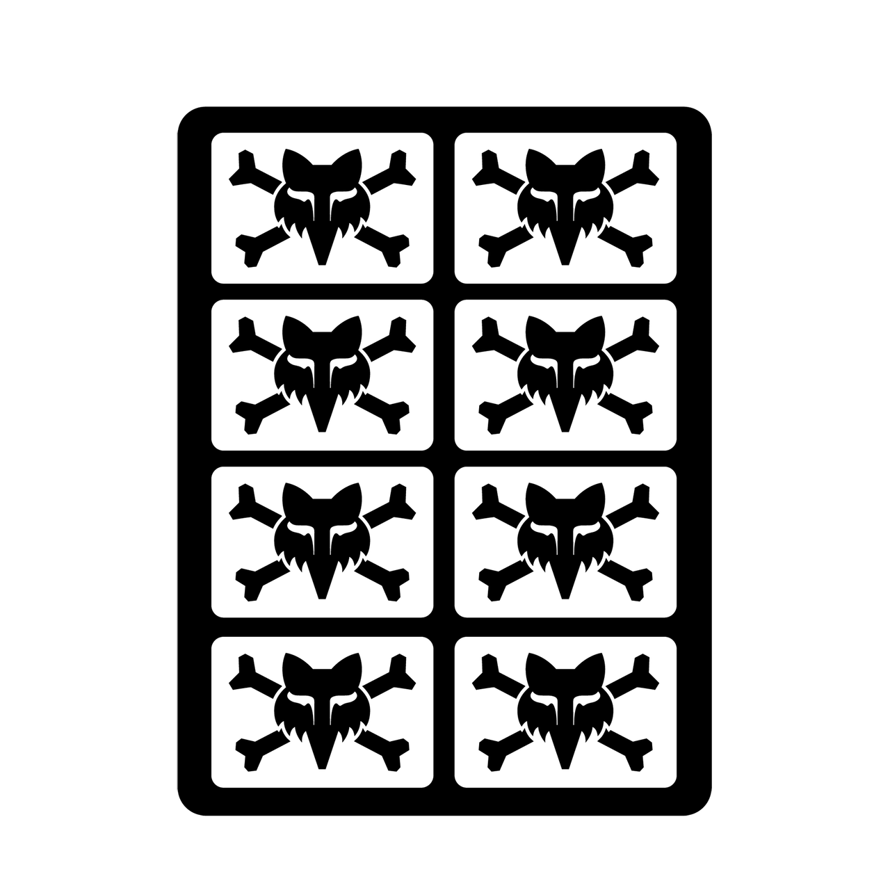 Victory Logo Sticker Pack