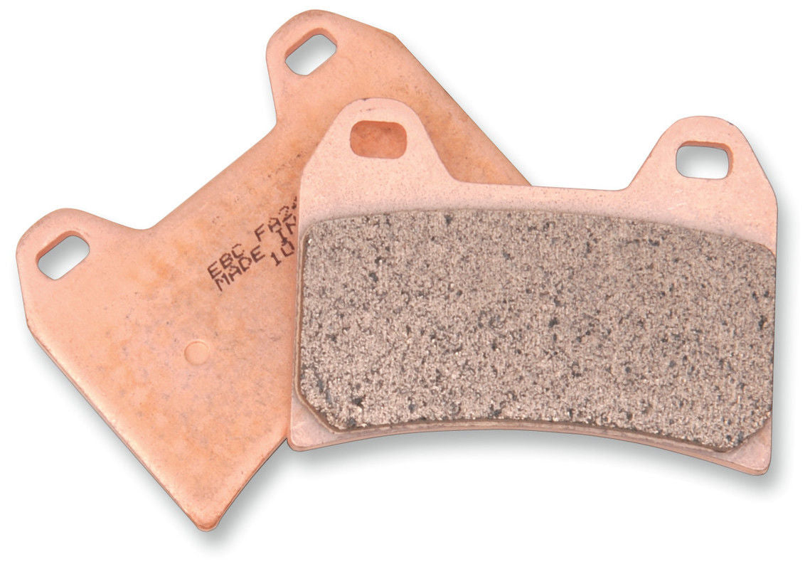 EBC FA244HH Double H Series Brake Pad Set