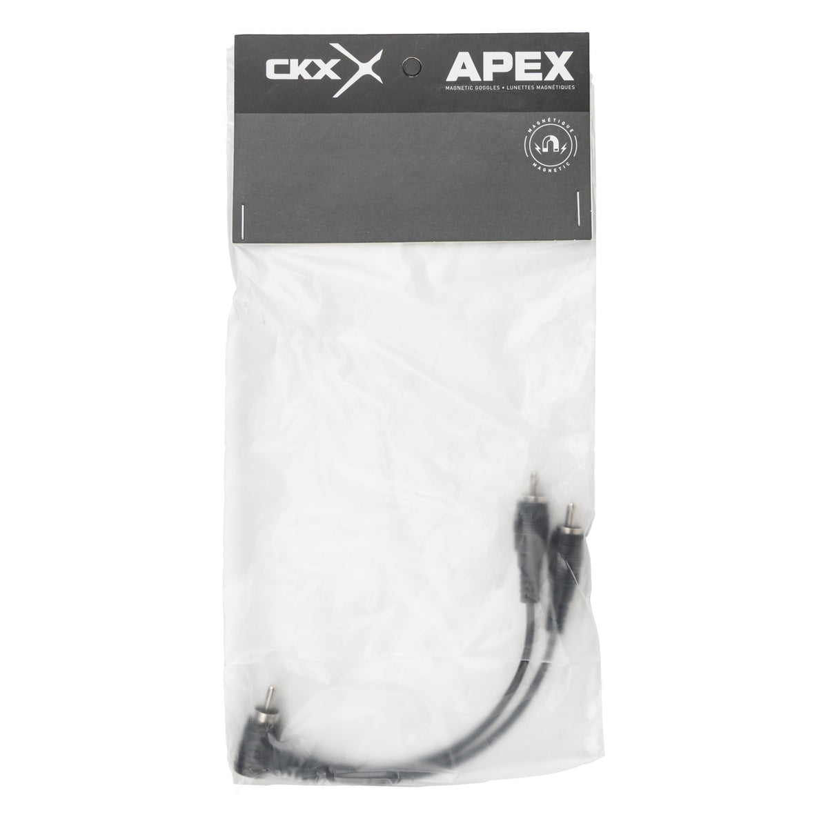 Power Cord to Battery for Electric Goggles