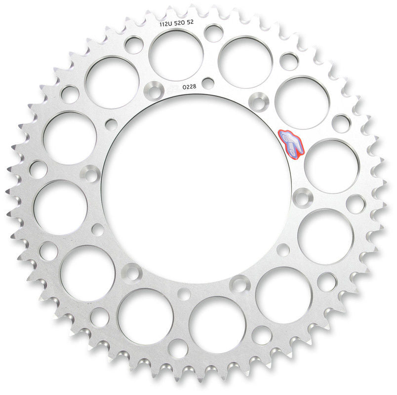 Renthal Sprocket - 112U-520-52GESI