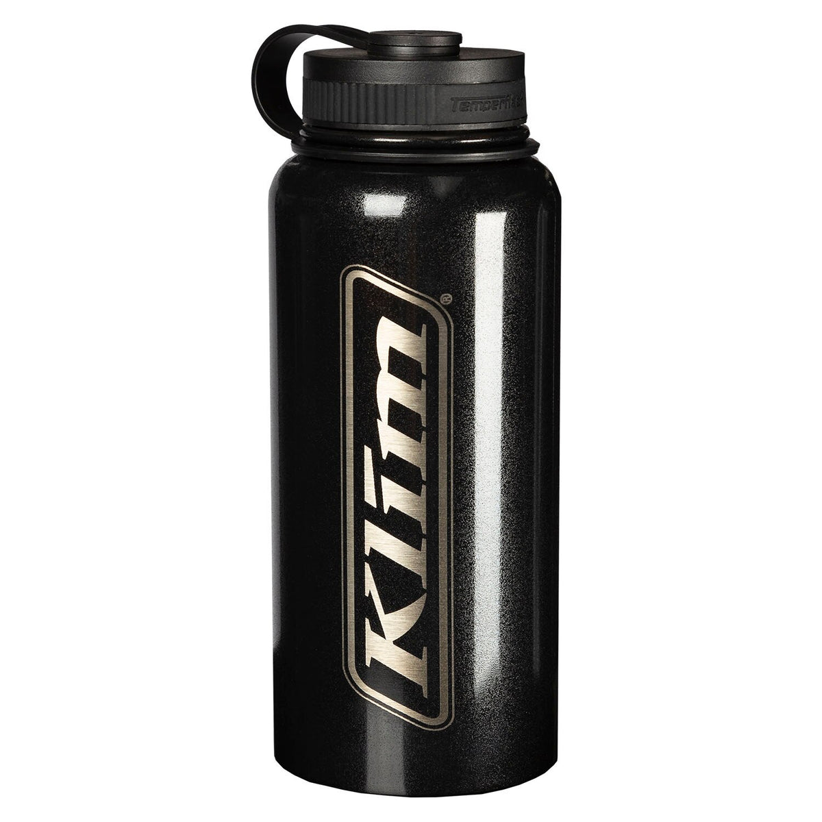 Temperflask One Size Fits All Black