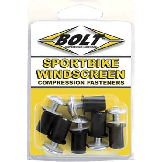 Windscreen Fasteners Kit