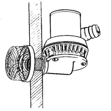 T-H Marine Stainless Steel Wire Mesh Strainer