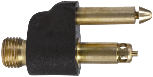 Scepter Mercury tank connector for engine