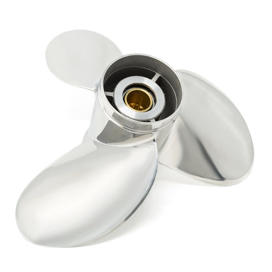 Solas Amita 3 Propeller Fits Yamaha - Aluminum - 741711