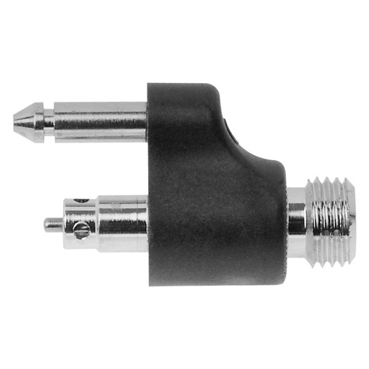 Fuel system connectors