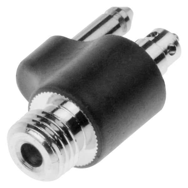 Fuel system connectors