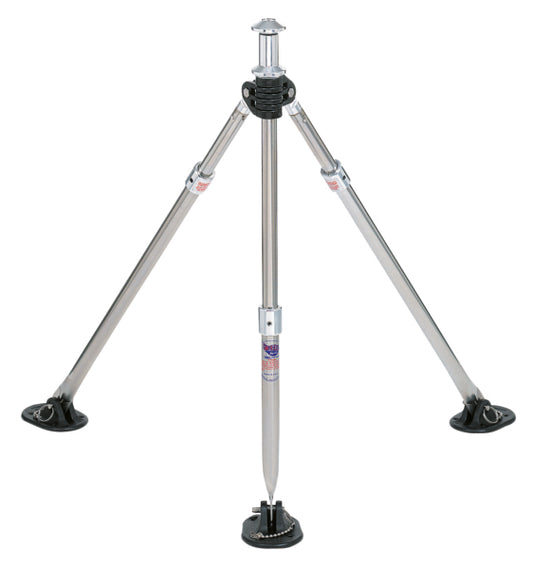 Attwood Swivl-Eze Adjustable Height Ski Pylon