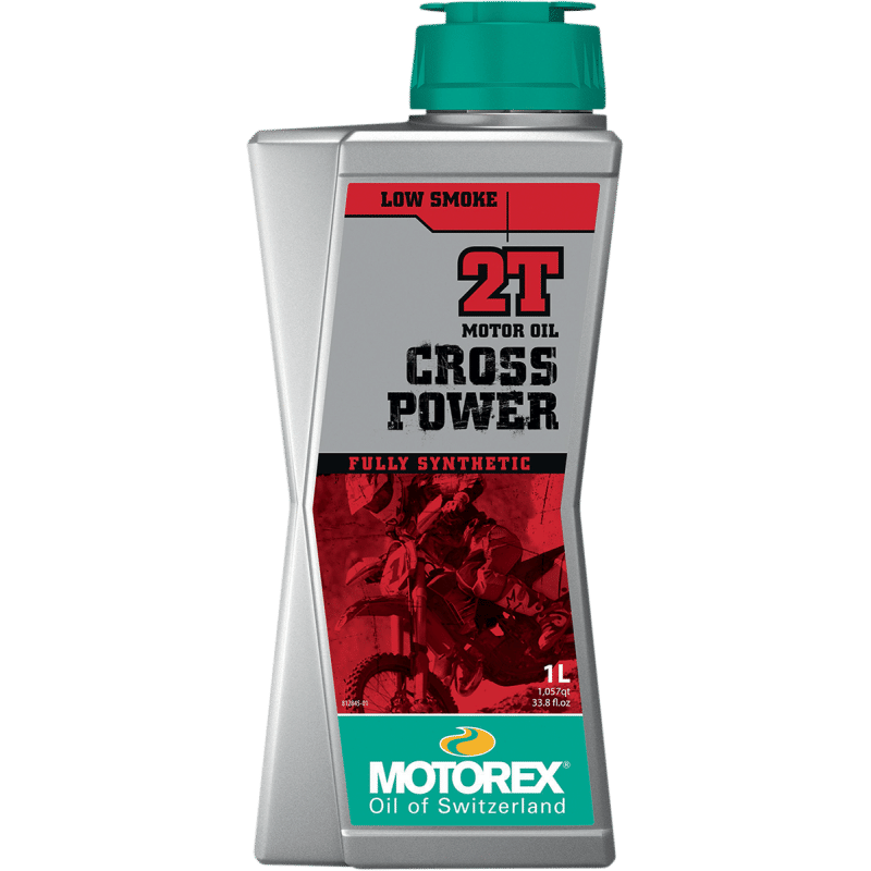 Cross Power 2T