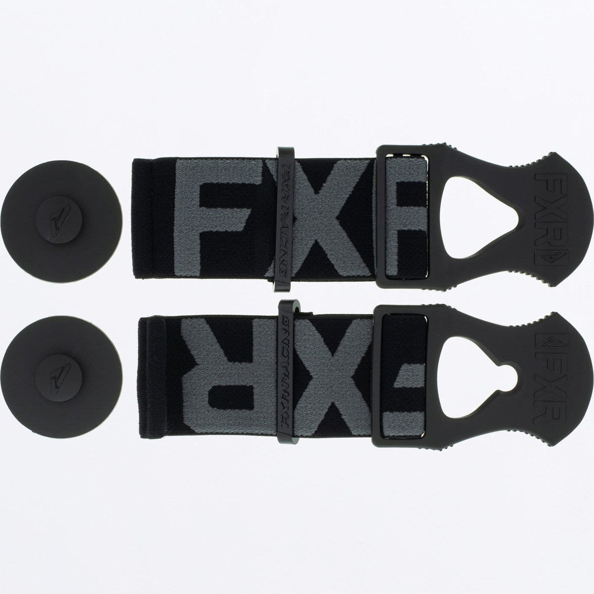 Quick Release Goggle System