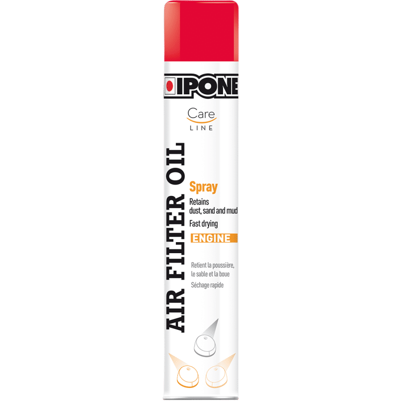 Air Filter Oil Spray