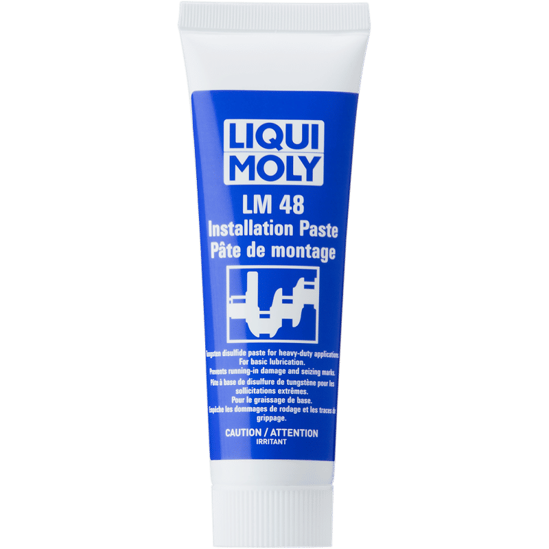 MOLY LM48 Install Lube