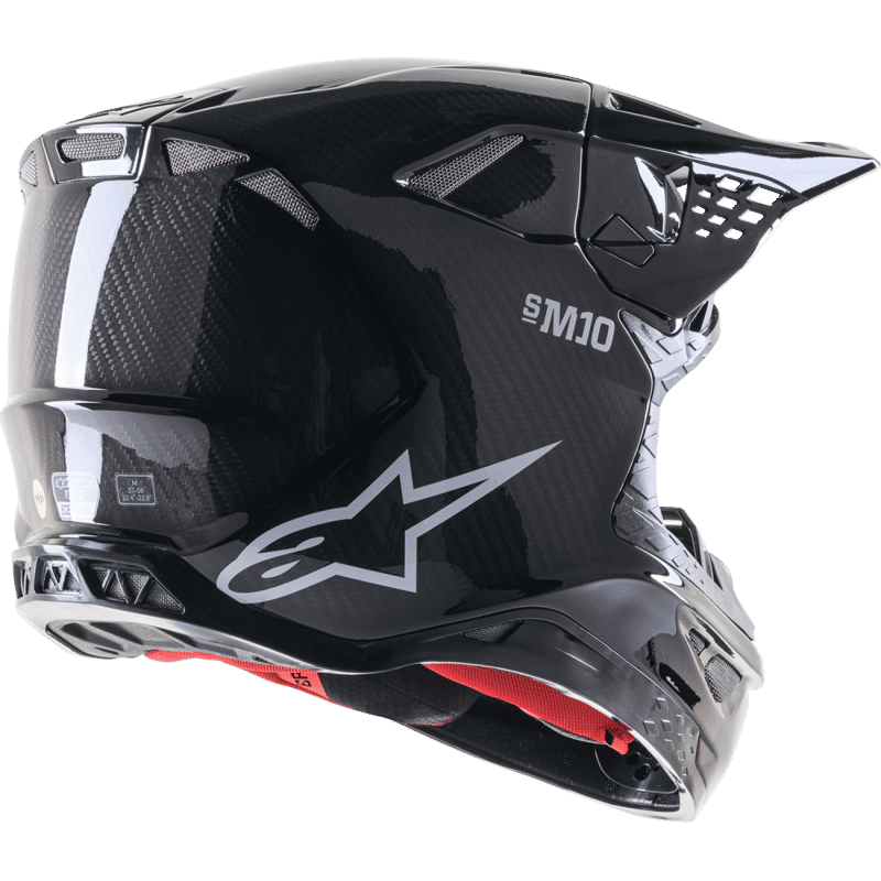 Supertech M10 Solid Helmet ECE