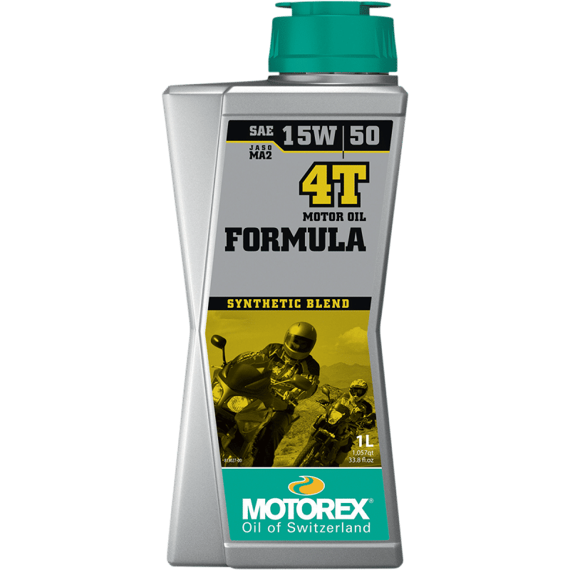 Formula 15W50