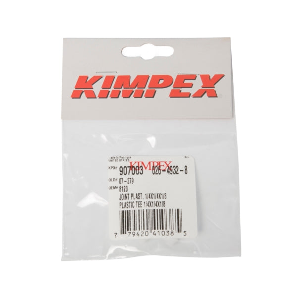 Dapco T-Fitting - 907003
