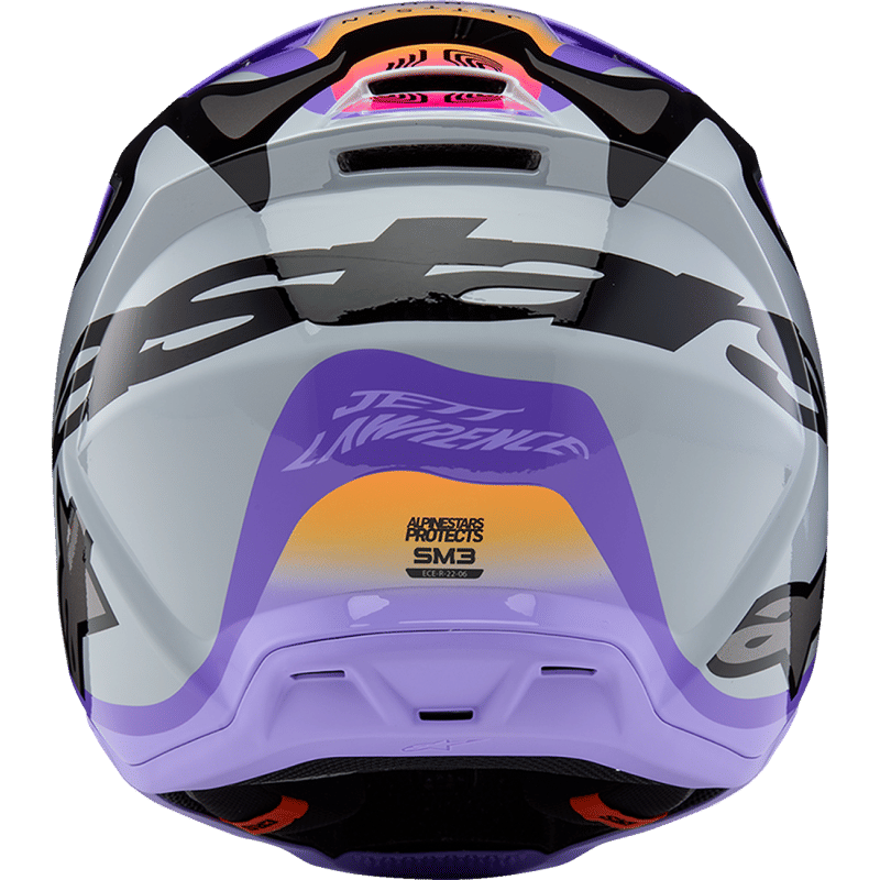 SM3 Jettson Youth Helmet Ece06