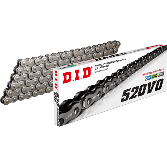 D.I.D 520V0 Chain