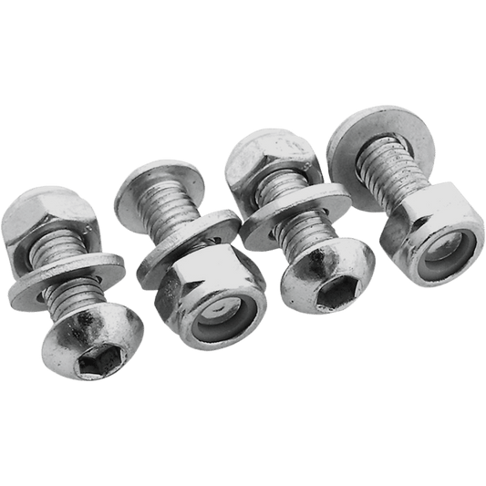 License Plate Fastener Kit