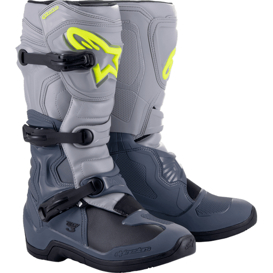 Tech 3 Boots
