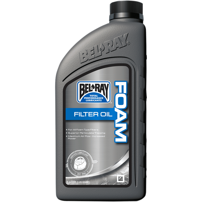 Foam Filter Oil