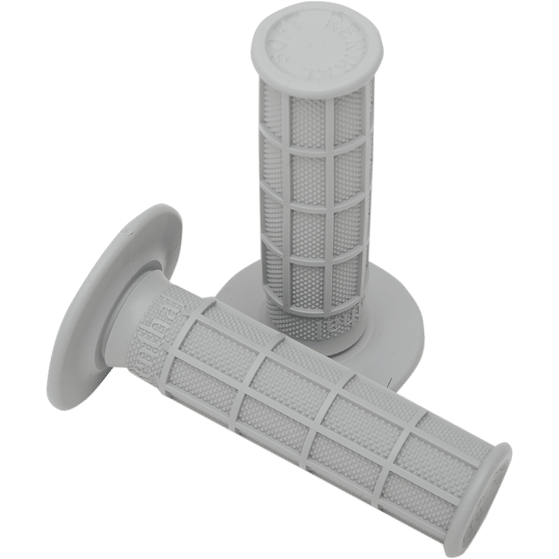 Full Waffle Soft MX Grips