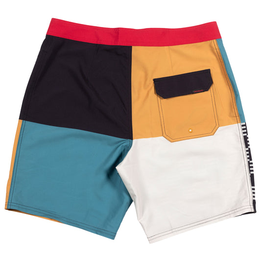 After Hours Courant 18" Boardshort