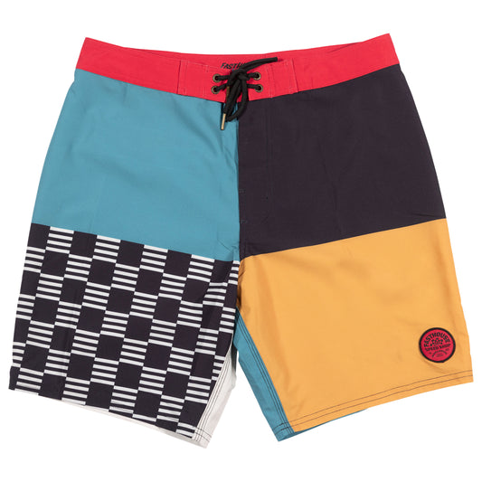 After Hours Courant 18" Boardshort